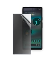 SChitec Google pixel 6A Uyumlu Ön Yüzey Hayalet Privacy Hidrojel Ekran Koruyucu