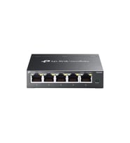 TP-LINK OMADA ES205G 5 PORT GIGABIT YONETİLEBİLİR METAL KASA SWITCH