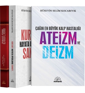 Din Seti 3 Kitap - Hüseyin Selim Kocabıyık