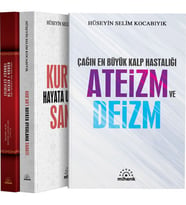 Din Seti 3 Kitap - Hüseyin Selim Kocabıyık