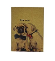 Köpek Craft A6 Defter