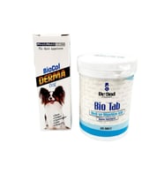 Köpekler İçin Biocol + Dr.Sed Bio Tab