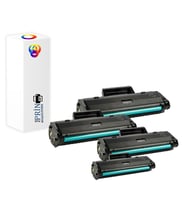 PlusPrint 4ZB82A Yazıcı Uyumlu Muadil Toner 1000SAFYA-4'LÜ Paket Chipli (Siyah)