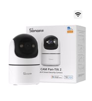 SONOFF CAM Pan-Tilt 2 Akıllı Kamera 360° Hareketli