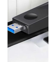 Northcity Dual Band USB 3.0 Wifi Adaptör - 1200Mbps Hız, Çift Anten, Windows & Mac Uyumluluğu