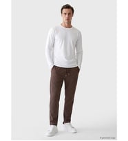 LCWAIKIKI Classic Kahverengi Regular Fit Erkek Eşofman Altı