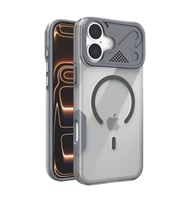 Joko Apple iPhone 17 Zinko Magsafe Kapak - Titan Gri