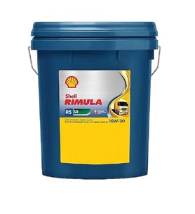 Shell Rimula R5 Le 10W-30 20 Litre