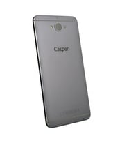 Casper Via A1 Kasa Kapak Füme Yantuş Yok