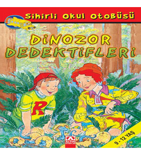 Sihirli Okul Otobüsü - Dinazor Dedektifleri