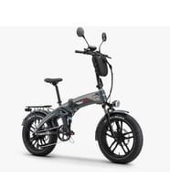 RKS RD8 PREMIUM ELEKTRİKLİ BİSİKLET GRİ - 1500W