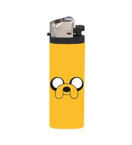 Çakmak Adventure Time Jack Full Kaplamalı Gazlı Çakmak