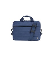 PLM CANYONCASE 15,6 İNÇ LAPTOP NOTEBOOK DİZÜSTÜ BİLGİSAYAR EVRAK ÇANTASI (Lacivert)