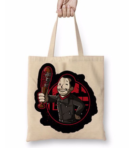 Negan Boy Bez Çanta Uzun Saplı