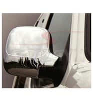 Citroen Berlingo Abs Krom Ayna Kapağı 2 Prç 1996-2008