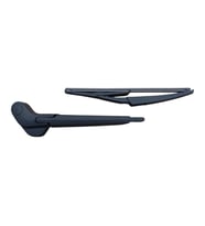 Peugeot 308 SW Wagon 2008-2013 Arka Cam Silecek Kolu Silgi Takımı (Siyah)