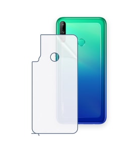 SChitec HUAWEI Y7P Uyumlu Arka Yüzey Hidrojel Koruyucu Film