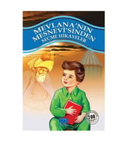 Mevlana'nın Mesnevi'sinden Seçme Hikayeler Parıltı Yayınları