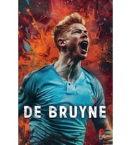Kevin de Bruyne - (Poster Hediyeli)