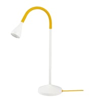 LED'li Çalışma Lambası, Sarı-Beyaz, 52 cm