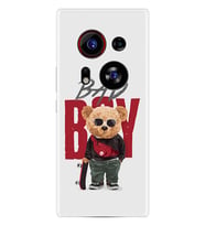 Phantom X2 Pro Kılıf Boutique Baskılı Resimli Bad Guy Pcode -016