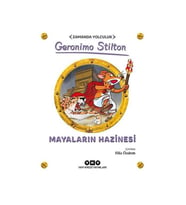 Mayaların Hazinesi Gerenimo Stilton Yapı Kredi Yayınları