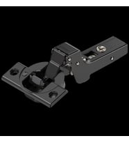 Blum Clip Top Blumotion 107 Drc Onyx Siyah Süper Deve Menteşe 75B1750 + 174H7100