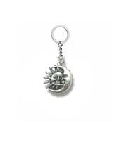 Sun and Moon Figürlü Unisex Anahtarlık  Anlamlı ve Şık Aksesuar