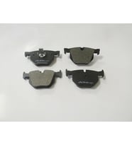 Bmw 5 Seri E60 04/10 Arka Fren Balatası (Kablosuz)(di·sk)(121.9x58.1x16.3/12