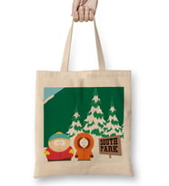 South Park 03 Bez Çanta Uzun Saplı