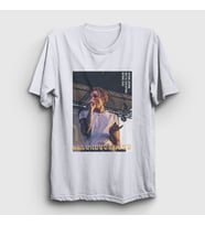 Presmono Unisex Beyaz Jesse Rutherford The Neighbourhood T-Shirt 175578tt