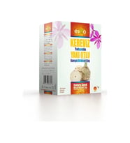 Esila Kereviz Tohumlu & Yakı Otlu Karışık Süzen Poşet Çay 45 x 2 G 1ad