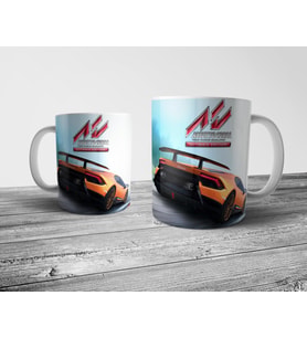 Pixxa Assetto Corsa Kupa Bardak Model 2
