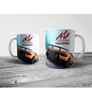Pixxa Assetto Corsa Kupa Bardak Model 2