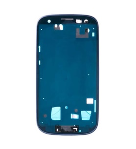Samsung Galaxy S3 i9300 Ekran Çıtası Mavi