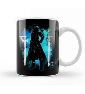 Cosmic Gamer Kupa Bardak Porselen