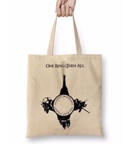 One Ring To Rule Them All Bez Çanta Uzun Saplı