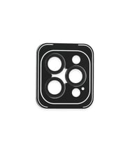 Joko Apple İphone 16 Pro Max Pvd Metal Kamera Lens - Siyah