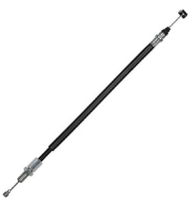 Honda DİO 110 Ön Fren Teli Kısa 31.5cm (Siyah)