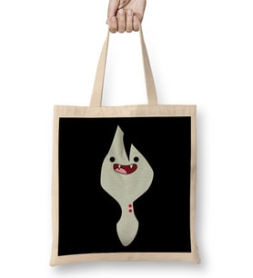 Adventure Time Marceline The Vampire Queen Bez Çanta Uzun Saplı