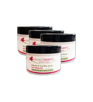 Everteen Natural İntimate Gel Bayan Genital Bölge Temizleyici Rahatlatıcı Hijyen Jeli 100 ml x 4 Adet