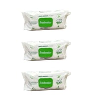 Freshmaker Karbonat ve Beyaz Sirke Katkılı Yüzey Temizlik Islak Havlusu - 100'lü 3 Paket