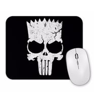 Bart  Simpsons Mouse Pad