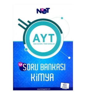 Binot Yayınları Ayt Kimya Soru Bankası