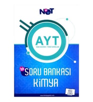 Binot Yayınları Ayt Kimya Soru Bankası