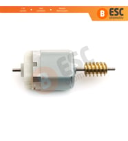 Mercedes W204 W207 W212 İçin ESL ELV Direksiyon Kilit Motoru 1020333