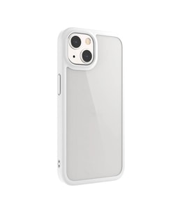 Apple iPhone 13 Kılıf Ultra İnce Şok Önleyicili Lisanslı Switcheasy Aero Plus Kapak