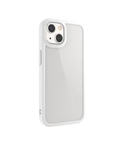 Apple iPhone 13 Kılıf Ultra İnce Şok Önleyicili Lisanslı Switcheasy Aero Plus Kapak
