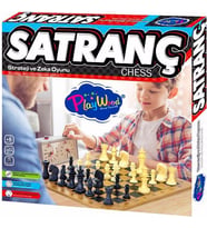 LEGO Ahşap Satranç