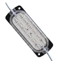 POWERMASTER MODÜL LED 24V 1.2W PARLAK YANIP SÖNEN RGB 2835